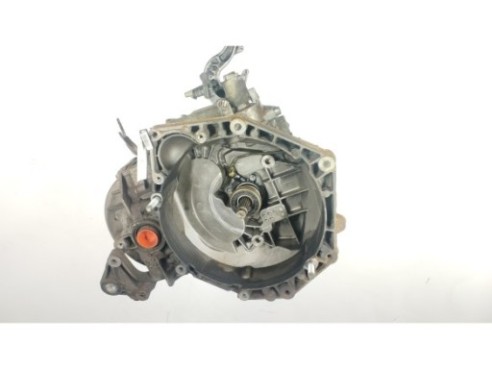 199A5000 CAJA CAMBIOS FIAT GRANDE PUNTO (199_)|Desguaces La Cabaña