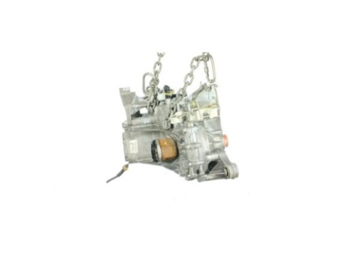 CV6R7002PF CAJA CAMBIOS FORD FOCUS III|Desguaces La Cabaña