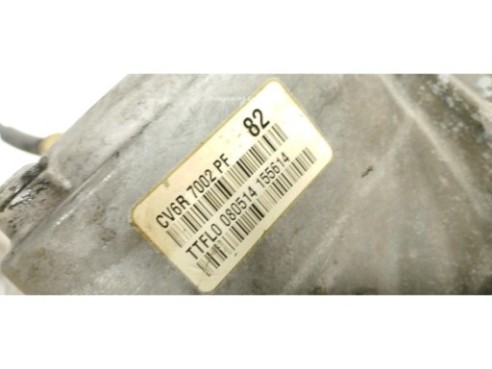 CV6R7002PF CAJA CAMBIOS FORD FOCUS III|Desguaces La Cabaña