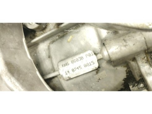 KNS CAJA CAMBIOS VW EOS (1F7, 1F8)|Desguaces La Cabaña