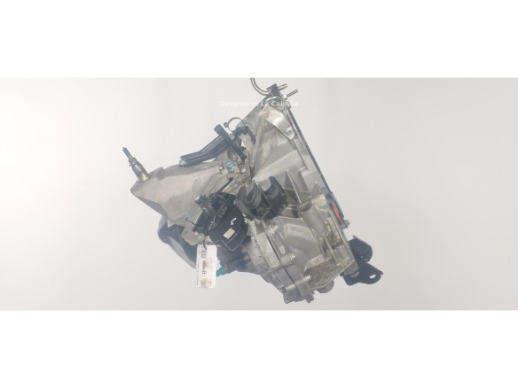JH3376 CAJA CAMBIOS NISSAN MICRA V (K14)|Desguaces La Cabaña