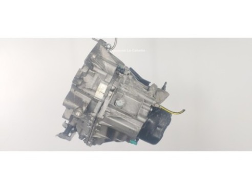 JH3376 CAJA CAMBIOS NISSAN MICRA V (K14)|Desguaces La Cabaña