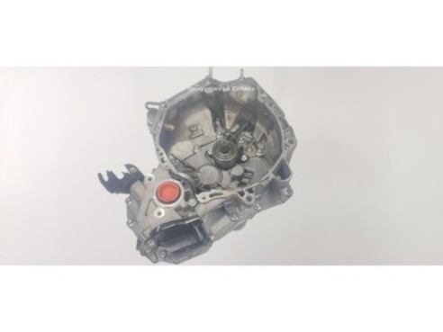 JH3376 CAJA CAMBIOS NISSAN MICRA V (K14)|Desguaces La Cabaña