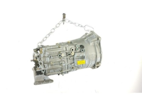 23007518077 CAJA CAMBIOS BMW 3 (E46)|Desguaces La Cabaña