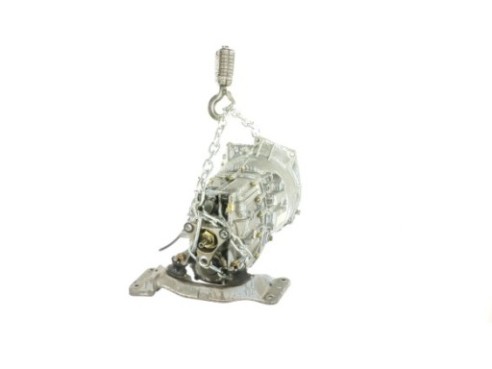 23007518077 CAJA CAMBIOS BMW 3 (E46)|Desguaces La Cabaña