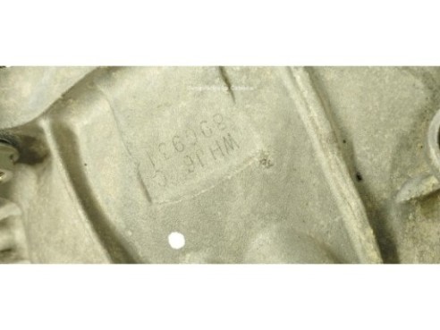 WHJ6C CAJA CAMBIOS HYUNDAI ix20 (JC)|Desguaces La Cabaña