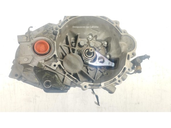 WHJ6C CAJA CAMBIOS HYUNDAI ix20 (JC)|Desguaces La Cabaña