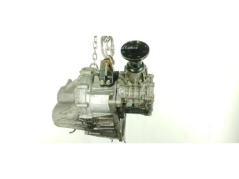 Y061103182 CAJA CAMBIOS HYUNDAI SANTA FÉ II (CM)|Desguaces La Cabaña