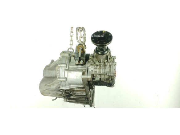 Y061103182 CAJA CAMBIOS HYUNDAI SANTA FÉ II (CM)|Desguaces La Cabaña