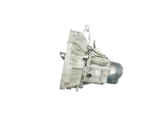 JR5108 CAJA CAMBIOS RENAULT MEGANE II (BM0/1_, CM0/1_)|Desguaces La Cabaña