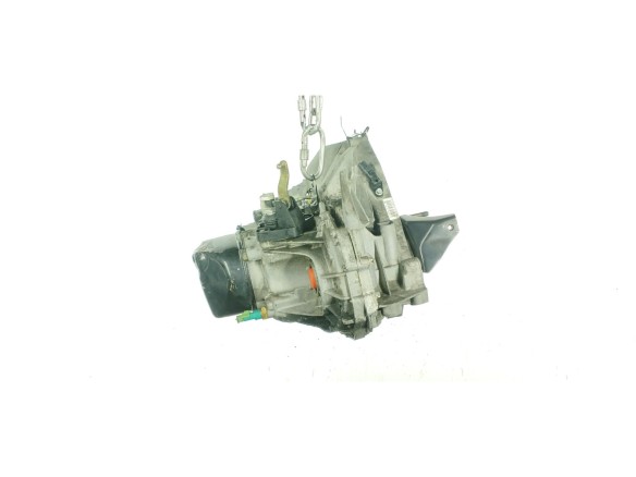 JR5108 CAJA CAMBIOS RENAULT MEGANE II (BM0/1_, CM0/1_)|Desguaces La Cabaña