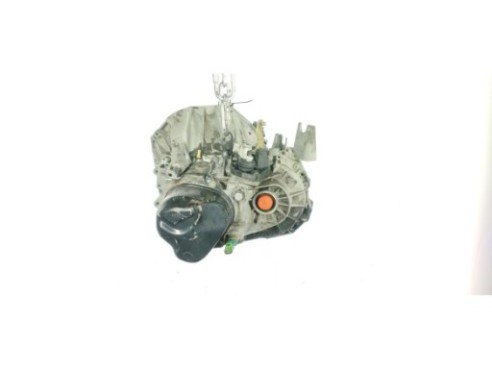 JR5108 CAJA CAMBIOS RENAULT MEGANE II (BM0/1_, CM0/1_)|Desguaces La Cabaña
