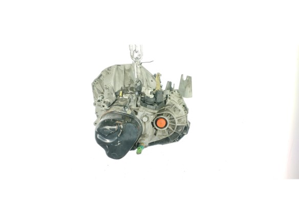 JR5108 CAJA CAMBIOS RENAULT MEGANE II (BM0/1_, CM0/1_)|Desguaces La Cabaña