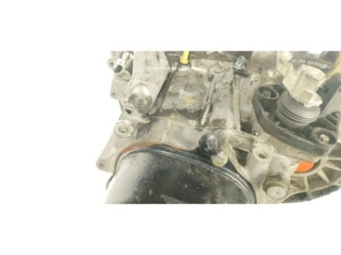 JR5108 CAJA CAMBIOS RENAULT MEGANE II (BM0/1_, CM0/1_)|Desguaces La Cabaña