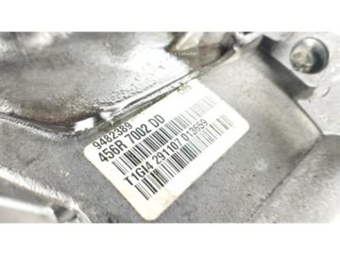 456R7002DD CAJA CAMBIOS VOLVO S60 I (384)|Desguaces La Cabaña