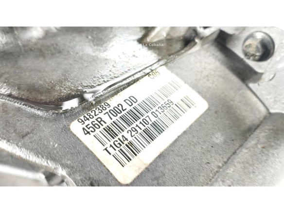 456R7002DD CAJA CAMBIOS VOLVO S60 I (384)|Desguaces La Cabaña