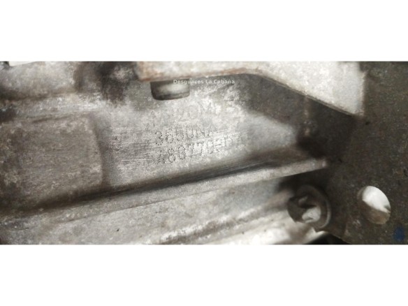 55598851A CAJA CAMBIOS OPEL INSIGNIA B Grand Sport (Z18)|Desguaces La Cabaña