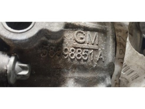 55598851A CAJA CAMBIOS OPEL INSIGNIA B Grand Sport (Z18)|Desguaces La Cabaña