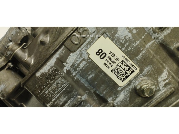 6F35CA CAJA CAMBIOS FORD C-MAX II (DXA/CB7, DXA/CEU)|Desguaces La Cabaña