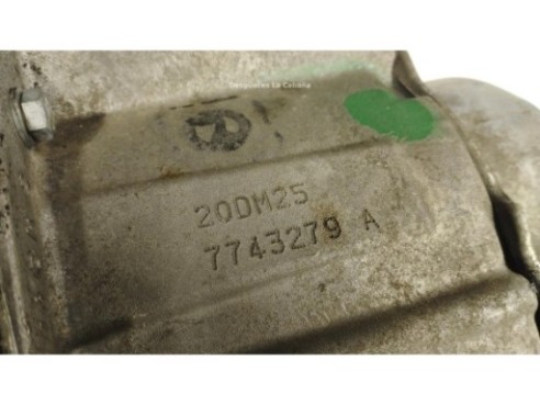 20DM25 CAJA CAMBIOS CITROEN C3 I (FC_)|Desguaces La Cabaña