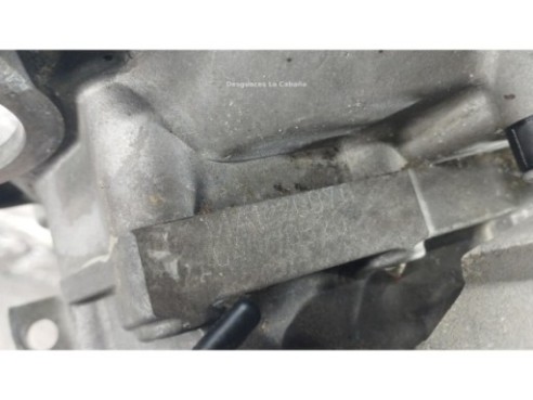 MAL CAJA CAMBIOS SEAT IBIZA IV ST (6J8, 6P8)|Desguaces La Cabaña