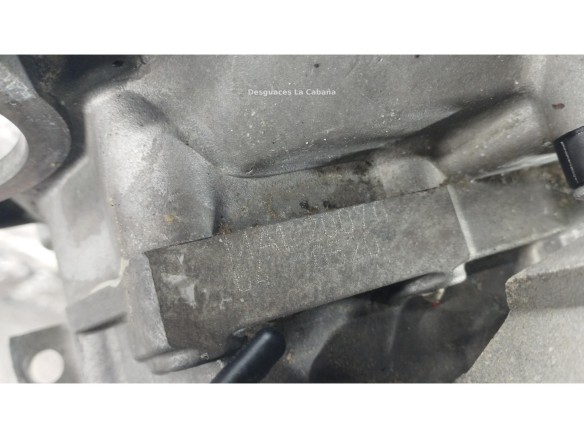 MAL CAJA CAMBIOS SEAT IBIZA IV ST (6J8, 6P8)|Desguaces La Cabaña