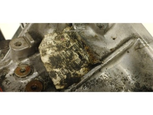 F6MBA CAJA CAMBIOS MITSUBISHI LANCER VIII (CY_A, CZ_A)|Desguaces La Cabaña