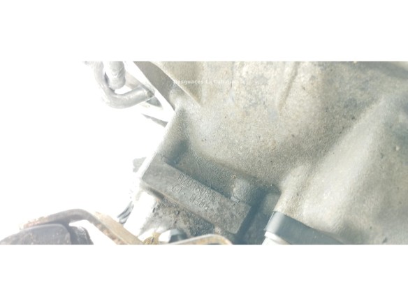 DZQ CAJA CAMBIOS VW NEW BEETLE (9C1, 1C1)|Desguaces La Cabaña