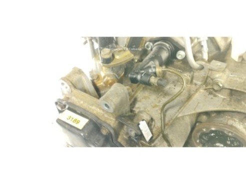 DZQ CAJA CAMBIOS VW NEW BEETLE (9C1, 1C1)|Desguaces La Cabaña