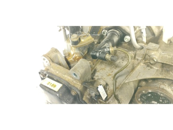 DZQ CAJA CAMBIOS VW NEW BEETLE (9C1, 1C1)|Desguaces La Cabaña