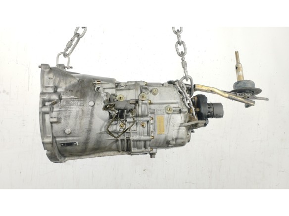 1053401146 CAJA CAMBIOS BMW 3 (E46)|Desguaces La Cabaña