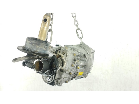 1053401146 CAJA CAMBIOS BMW 3 (E46)|Desguaces La Cabaña
