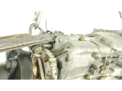 1053401146 CAJA CAMBIOS BMW 3 (E46)|Desguaces La Cabaña