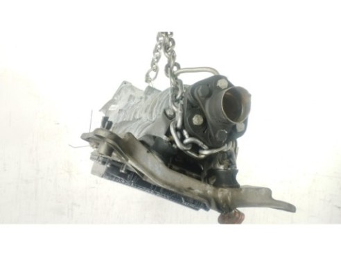 24007556047 CAJA CAMBIOS BMW 3 (E90)|Desguaces La Cabaña