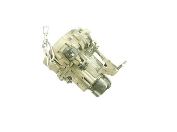 JC5128 CAJA CAMBIOS RENAULT CLIO II (BB_, CB_)|Desguaces La Cabaña
