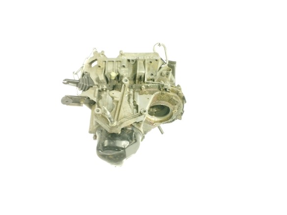 JC5128 CAJA CAMBIOS RENAULT CLIO II (BB_, CB_)|Desguaces La Cabaña