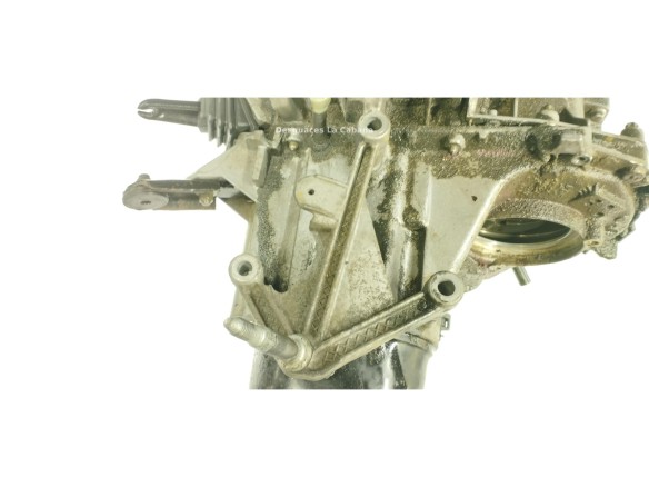 JC5128 CAJA CAMBIOS RENAULT CLIO II (BB_, CB_)|Desguaces La Cabaña