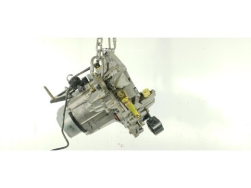 20CF02 CAJA CAMBIOS CITROEN SAXO (S0, S1)|Desguaces La Cabaña