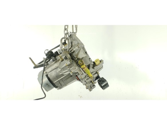 20CF02 CAJA CAMBIOS CITROEN SAXO (S0, S1)|Desguaces La Cabaña