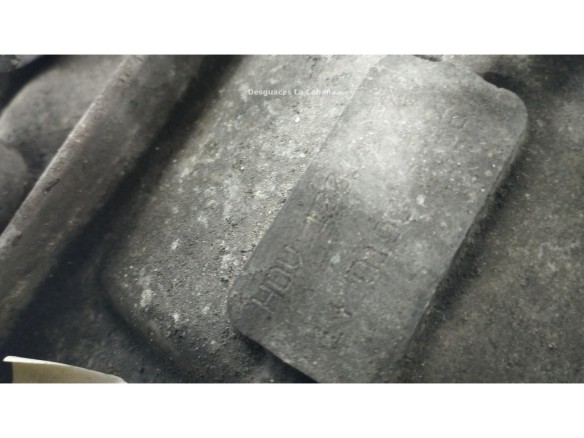 HDV CAJA CAMBIOS VW GOLF V (1K1)|Desguaces La Cabaña