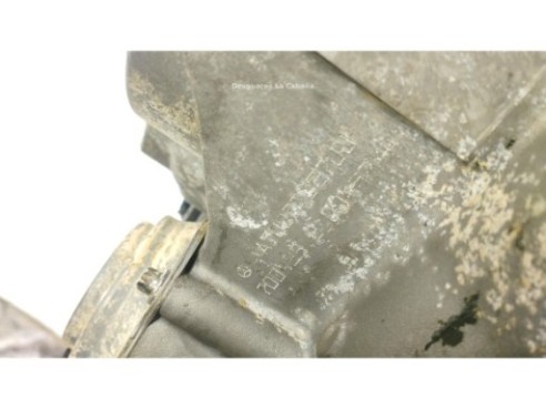700423 CAJA CAMBIOS MERCEDES BENZ CLA (C118)|Desguaces La Cabaña
