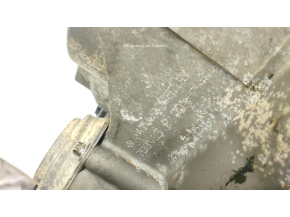 700423 CAJA CAMBIOS MERCEDES BENZ CLA (C118)|Desguaces La Cabaña