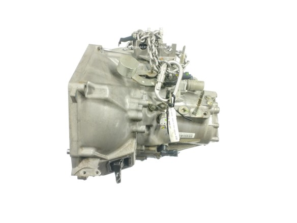 M0J7 CAJA CAMBIOS HONDA ACCORD VIII (CU)|Desguaces La Cabaña