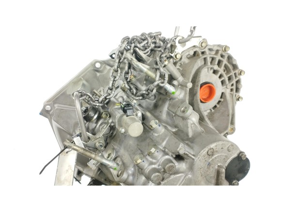 M0J7 CAJA CAMBIOS HONDA ACCORD VIII (CU)|Desguaces La Cabaña