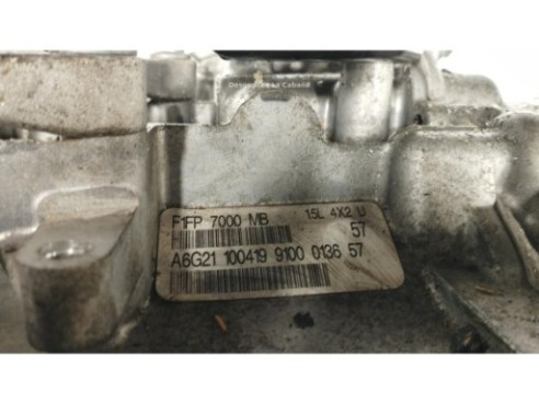 F1FP7000MB CAJA CAMBIOS FORD C-MAX II (DXA/CB7, DXA/CEU)|Desguaces La Cabaña
