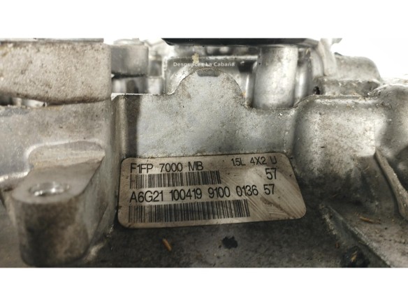 F1FP7000MB CAJA CAMBIOS FORD C-MAX II (DXA/CB7, DXA/CEU)|Desguaces La Cabaña