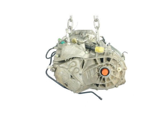 TL4A120 CAJA CAMBIOS NISSAN JUKE (F15)|Desguaces La Cabaña