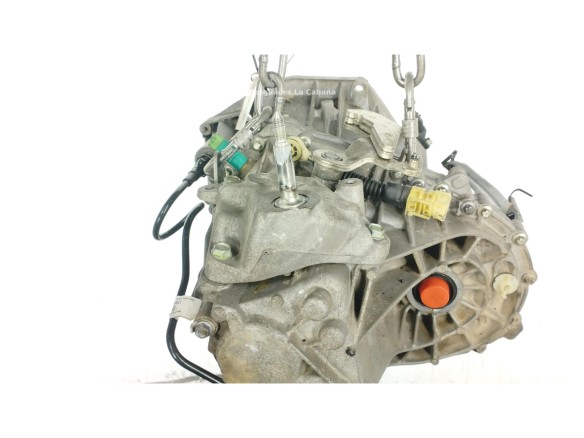 TL4A120 CAJA CAMBIOS NISSAN JUKE (F15)|Desguaces La Cabaña