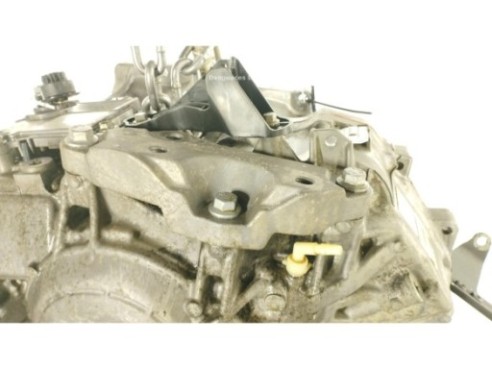 P31256210 CAJA CAMBIOS VOLVO XC70 II (136)|Desguaces La Cabaña