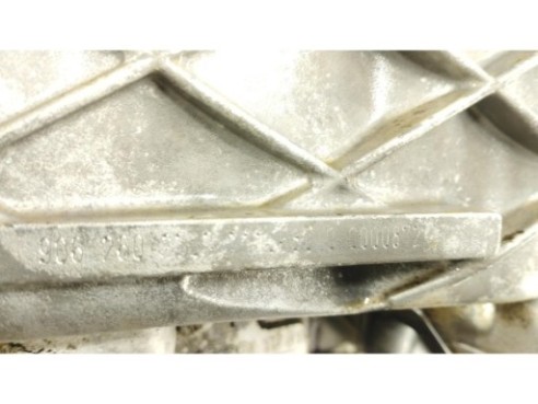 711680 CAJA CAMBIOS MERCEDES BENZ SPRINTER 5-t Furgón (906)|Desguaces La Cabaña